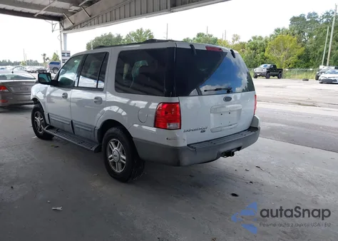 2004 Ford Expedition Xlt from USA, damaged, VIN 1FMPU15L64LB40761